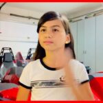Madison Taylor Baez Instagram - In the garage feeling festive. “Have Yourself A Merry Little Christmas” is 1 of 11 Christmas Songs on my Blingle Bells Album out on all Streaming Platforms. You can also get a Autograph CD via my website in my profile. #singer #singersongwriter #singers #singersofinstagram #actor #christmasmusic #musicvideo #musician #youngselenanetflix #selenanetflix #schulertalent