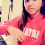 Madison Taylor Baez Instagram - When Trying to record music and nothing is going right LOL! And my Nana who is visiting Keeps interrupting. Love you Nana! LOL! #singer #singing #singersongwriter #tiktok #tikokvideos #music #musicvideo #actor #actress #bloopers