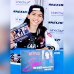 Madison Taylor Baez Instagram – Fun shots performing, meeting fans and making new friends at the @skechersp2pwalk last Sunday.
singer #singersongwriter #singersofinstagram #singersspotlight #singers #talent #selenaquintanilla #youngselenanetflix #skecherspiertopierfriendshipwalk #skecherspiertopierwalk #singinglive #actor