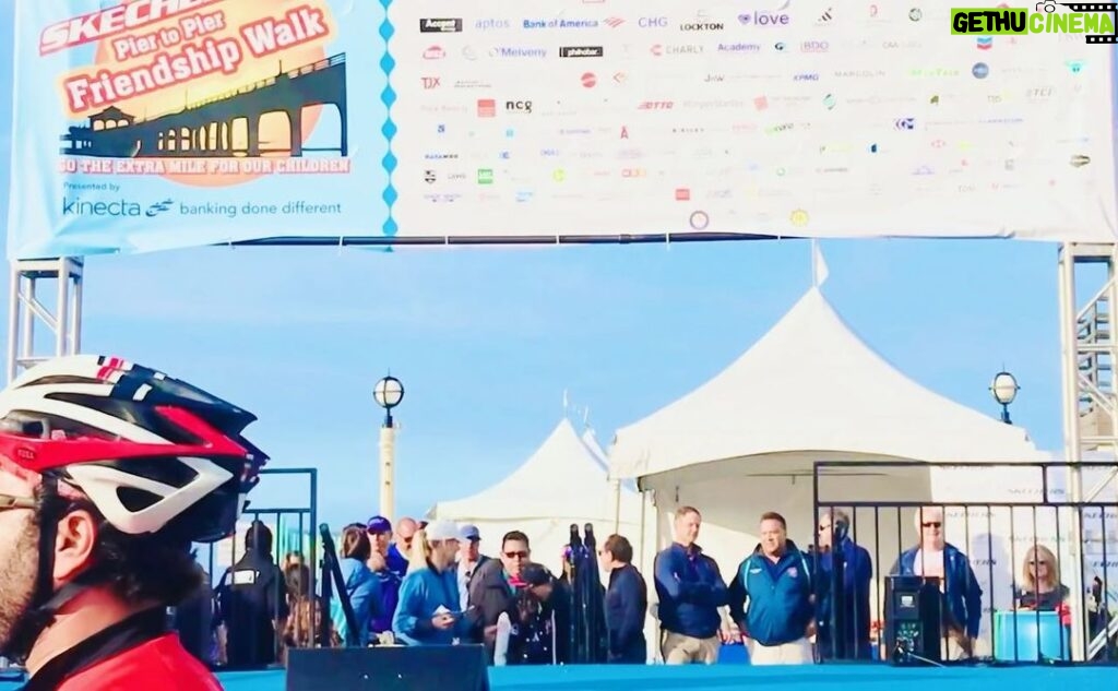 Madison Taylor Baez Instagram - Front View 10 Yo Madison Taylor Baez Headlining the @skechersp2pwalk Event. 15,000 in attendance. I had such a fun time singing these songs and even better it was for for a great cause. Thank you @skechersp2pwalk See you next yr. #singing #singers #singersongwriter #singersofinstagram #singersspotlight #singinglive #skecherspiertopierfriendshipwalk #agtauditions #agtauditions #selena #selenanetflix #youngselenanetflix #tiktok