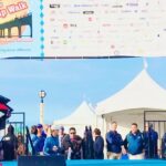 Madison Taylor Baez Instagram – Front View 
10 Yo Madison Taylor Baez 
Headlining the @skechersp2pwalk Event.  15,000 in attendance. I had such a fun time singing these songs and even better it was for for a great cause. Thank you @skechersp2pwalk See you next yr. 

#singing #singers #singersongwriter #singersofinstagram #singersspotlight #singinglive #skecherspiertopierfriendshipwalk #agtauditions #agtauditions #selena #selenanetflix #youngselenanetflix #tiktok