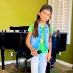 Madison Taylor Baez Instagram – .
10 Yo Madison Taylor Baez.
Come see me Perform “RESPECT” and a few other songs Live at the @skechersp2pwalk event this Sunday at the Manhattan Beach Pier. 15,000 will be in attendance. I will also be at the meet & greet Tent to take pictures and sign autographs. I will be giving out a cool picture of me and pics from my show Selena The Series.
See link in my Profile for more information on this Amazing event.
#selena #singing #singer #singers #musician #soulsinger #selenanetflix #schullerkids #talent #musicvideo #topvocalist #coversong #singersongwriter #tvactor #madisonbaezmusic #followme #schullertalent #arethafranklin #agtauditions #agt #topvoices #talent