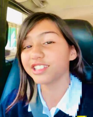 Madison Taylor Baez Instagram - 10 Yo Madison Taylor Baez Sundays “Amazing Grace” by special request. 
.
#singer #singersongwriter #singersofinstagram #singersspotlight #singers #amazinggrace #coversong  #talent