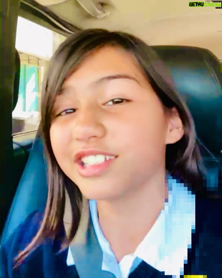 Madison Taylor Baez Instagram - 10 Yo Madison Taylor Baez Sundays “Amazing Grace” by special request. . #singer #singersongwriter #singersofinstagram #singersspotlight #singers #amazinggrace #coversong #talent