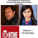 Madison Taylor Baez Instagram – I am excited to announce that my pilot for the showtime series “Let The Right One In” has been picked up and is going to series with 10 episodes in season 1. I am starring as Vampire Eleanor Kane along with Academy Award Nominated Actor Demian Bichir who plays my father. I am so happy for the whole cast and everyone involved it’s going to be a incredible show.
.
#actorslife #showtimeseries #youngselenanetflix #singers #selena #selenanetflix #schullerkids #selenaquintanilla #tvactor #tvactress #madisonbaezmusic #followme #schullertalent #youngselenanetflix #topvocalist #tiktok #selenatheseries #kidsofinstagram #actress #actor