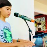Madison Taylor Baez Instagram – A few of My daily 20 min vocal exercises. I Never miss a day and I always do them before a singing performance. I have many different routines that I change up daily. With my big voice and being so young it’s important that I take care of my vocal cords and keep them healthy, hydrated and have proper technique.

•
#youngselenanetflix #latinactor #actor #madisontaylorbáez actress #selena #tiktok #youngsinger #singing #singer #singers #selenaquintanilla #selena #selenanetflix #schullerkids  #tvactor #musician #musicislife #madisonbaezmusic #followme #schullertalent  #brunomars #talent #music-video #agt #agtauditions #vocalcoachingonline