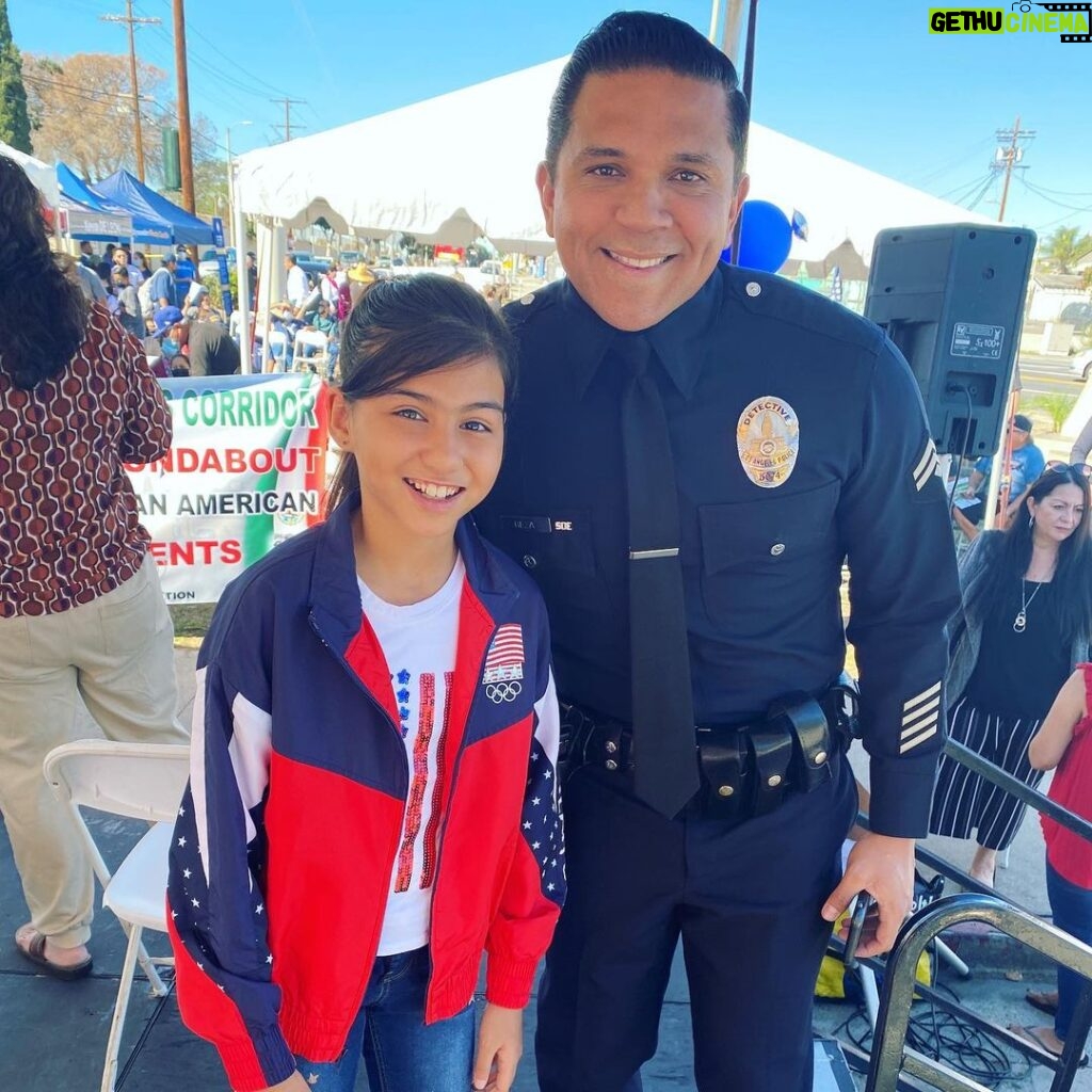 Madison Taylor Baez Instagram - Such a honor to appear at the Cinco Puntos Veterans Day Event alongside actor @officialdannytrejo , Government City Officials and of course the many Veterans that attended to celebrate all our veterans. Thank you to @itsjuliesands for inviting me.. . #veteransday #singer #actor #cbsla #youngselenanetflix #selenanetflixseries #selena #singingvideos #dannytrejo