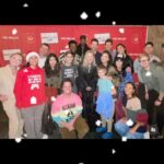 Madison Taylor Baez Instagram - I wasn’t home 🏡 alone @thewallisbh yesterday! Run 🏃🏻‍♀️! Don’t walk to get your tickets🎟️ now 🎄Last day is December 30th . In Love ❤️with my Love Actually Live family. #loveactuallylive @ftrlive @thewallisbh @alkaio.onstage @audreycymone @brayden_gleave @schullertalent #homealone #catherineohara
