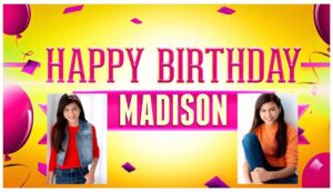 Madison Taylor Baez Instagram - Happy Happy Big 12!!!! You have accomplished so much in your young life. Mom and Dad are so very proud of the young lady you have become. We love you lots ❤️❤️❤️❤️