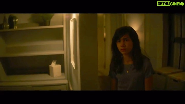 Madison Taylor Baez Instagram - A demo reel scene from my showtime series Let The Right One In. Reminder to never upset a young Vampire. #lettherightonein #actress #actor #younghollywood #actorlife #actors