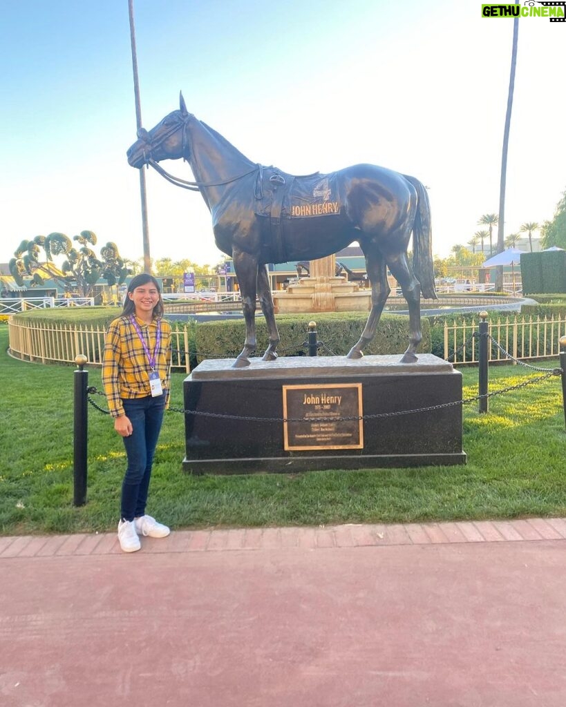 Madison Taylor Baez Instagram - Can’t wait to perform the National Anthem tomorrow for the @breederscup ! Blessed for this next opportunity. @santaanitapark #thegreatraceplace @usanetwork