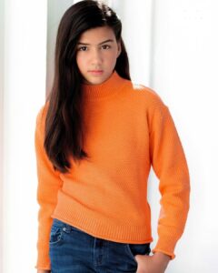 Madison Taylor Baez Instagram - Sneak peek from my photo shoot this past weekend. Will post more soon. 📸 @tihanyiphoto . HMU @lisatbeauty . #actress #singer #actor #lettherightoneinshowtime #netflixselenaseries #agt