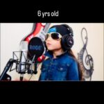 Madison Taylor Baez Instagram - I have been singing since I was 2 yrs old here is a Throwback to when I was 6 yrs old singing @brunomars Runaway Baby. #brunomars #singer #singersongwriter #singers #madisonbaezmusic #singersofinstagram #singerslife