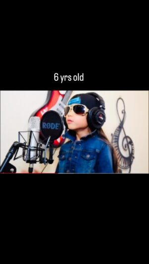 Madison Taylor Baez Instagram - I have been singing since I was 2 yrs old here is a Throwback to when I was 6 yrs old singing @brunomars Runaway Baby.
#brunomars #singer #singersongwriter #singers #madisonbaezmusic #singersofinstagram #singerslife