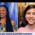 Madison Taylor Baez Instagram - Fun interview with @pix11news with host @theojinika she was so fun. We talked about my @agt appearance and my new @showtime series I am starring in "Let The Right One In" Link to full interview in my Bio #pix11news #actor #actress #singer #singers #agt #agtauditions #lettherightoneinshowtime