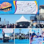 Madison Taylor Baez Instagram - Amazing day yesterday. It's my 3rd appearance at the @skechersp2pwalk event. As a kid myself this event means so much to me as it raises money for kids with special needs and for education. I will be back to rock the stage every yr they will have me. #skechers #skechersperformance #skecherspiertopierfriendshipwalk #singer #actor Manhattan Beach Pier