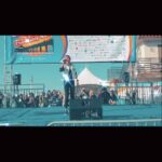 Madison Taylor Baez Instagram - Quick clip of me Closing the show today at the @skechersp2pwalk today. 18,000 cheered as I performed today. It was great to be back for a 3rd yr. It's an amazing event. #singer #madisontaylorbaez #skecherspiertopierfriendshipwalk