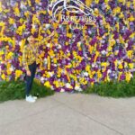 Madison Taylor Baez Instagram - Can’t wait to perform the National Anthem tomorrow for the @breederscup ! Blessed for this next opportunity. @santaanitapark #thegreatraceplace @usanetwork