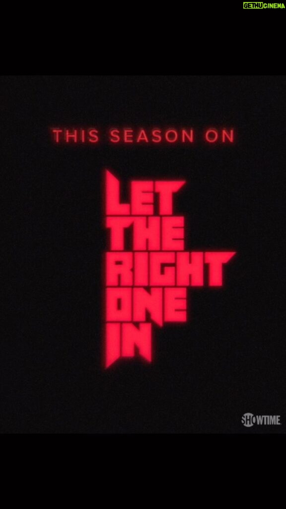Madison Taylor Baez Instagram - The Premier for my new Showtime Series is just days away "Let The Right One In" I'm Starring as Vampire Eleanor Kane along with @demianbichiroficial Streaming Oct 7 and On Showtime Oct 9 #showtime #lettherightonein #vampireseries #actor #tvseries