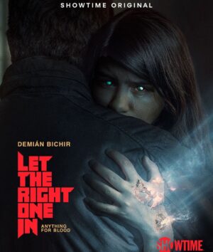 Madison Taylor Baez Instagram - Very cool here is the new marketing Art Poster for my new Showtime Series "Let The Right One In"  I'm Starring as Vampire Eleanor Kane along with @demianbichiroficial Streaming Oct 7 and On Showtime Oct 9
#showtime #lettherightonein #vampireseries #actor #tvseries