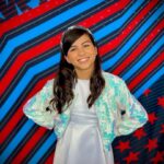 Madison Taylor Baez Instagram - ✨💫 Maddie has taken us to a higher level of talent! 💫#AGT #AGTLiveShows