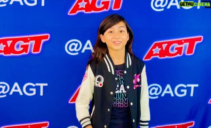 Madison Taylor Baez Instagram - I am so excited to finally let everyone know my Big News! Tune in next Tuesday and see my America's Got Talent @agt audition. You won't want to miss it!! ❤️❤️ #agtauditions #agt #youngsinger #singing #singer #singers #schullerkids #musician #musicislife #tikok #madisonbaezmusic #followme #schullertalent #talent #yorbalinda #yorbalindabuzz