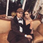 Maemae Renfrow Instagram - 🥂🍾 #happynewyear2020 #late #twopeasinapod #greatgatsby #1920sfashion