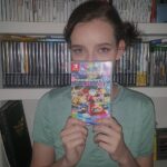 Maemae Renfrow Instagram - Shhhh I got my copy of #MarioKart8Deluxe a day early! Don't tell @Nintendo 😉😉 #NintendoSwitch #nintendo #switch #mariokart #gamer #videogames #game
