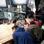 Maemae Renfrow Instagram - Solving #mysteries is exhausting! #HunterStreet every night at 7 on #nickelodeon!! #HunterSt #mystery #maemae381 #maemae
