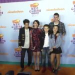Maemae Renfrow Instagram - The #OrangeCarpet was #insane !! So much fun with the #HunterStreet #family though! Watch #hunterst every night starting tomorrow at 7pm on #nickelodeon #nick #kca #kidschoiceawards @stonysworld @daancreyghton @kyraisakosmith @mrthomasjansen @hunterstreettv