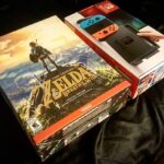 Maemae Renfrow Instagram - First in line!!! So so so #excited !!! No sleep tonight for me!!! #Nintendo #NintendoSwitch #Zelda #BreathoftheWild #SpecialEdition #maemae381 #gamergirl