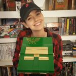 Maemae Renfrow Instagram - Just finished my first #custom #supernintendo !! Green and gold #Zelda theme! So excited for the #switch and #breathofthewild ... #nintendo #snes #gamer #gamergirl #hyrule #maemae381 #retro