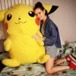Maemae Renfrow Instagram - Have you met my boyfriend #pikachu ?? #love #pokemon #nintendo #maemae381