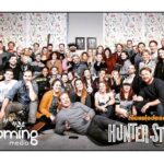 Maemae Renfrow Instagram - This is my #HunterSt family! I'm so #lucky to work with such great people! Miss you all! #Nickelodeon #cominsoon #HunterStreet #maemae381 #Nick #NickelodeonTV