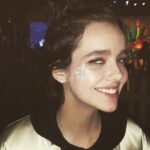 Maemae Renfrow Instagram - So excited for 2017! ❄️❄️❄️😘😘😘 #happynewyear2017 #maemae381 #queenmary #aliceinwinterland