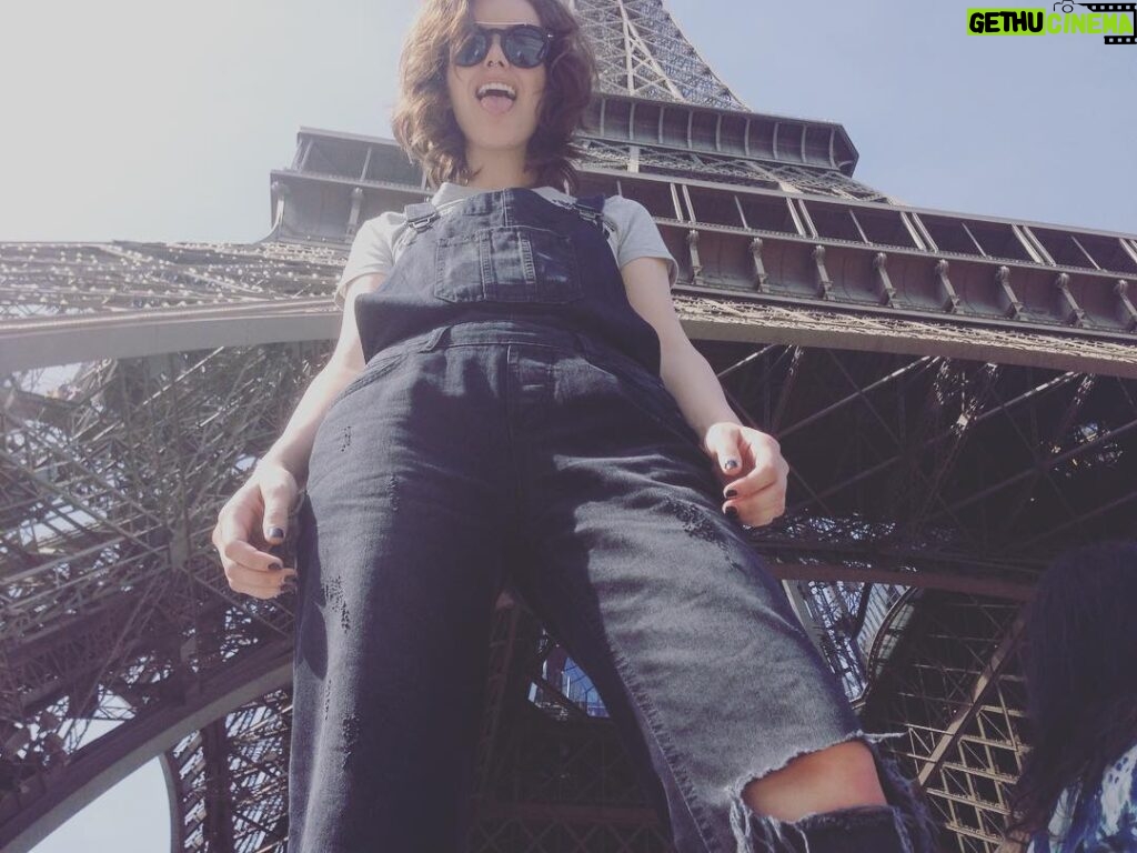 Maemae Renfrow Instagram - Oh Paris how I miss you #paris #iloveyou #blahhhh 😝😝😝#iwillbeback ❤️❤️❤️