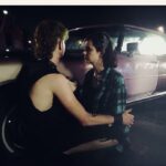 Maemae Renfrow Instagram - Filming #bombcity .....I ❤️ my job #bombcityfilm #lovvveeeittt @bombcityfilm #punk