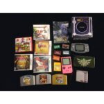Maemae Renfrow Instagram – My collection…… So far #Nintendo #pokemon #zelda #Mario #gamergirl #yasssss 🎮🎮👾👾