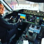 Maemae Renfrow Instagram - This is MaeMae, your Captain speaking ✈️✈️ #maemae381 #fly #rideordie 😎