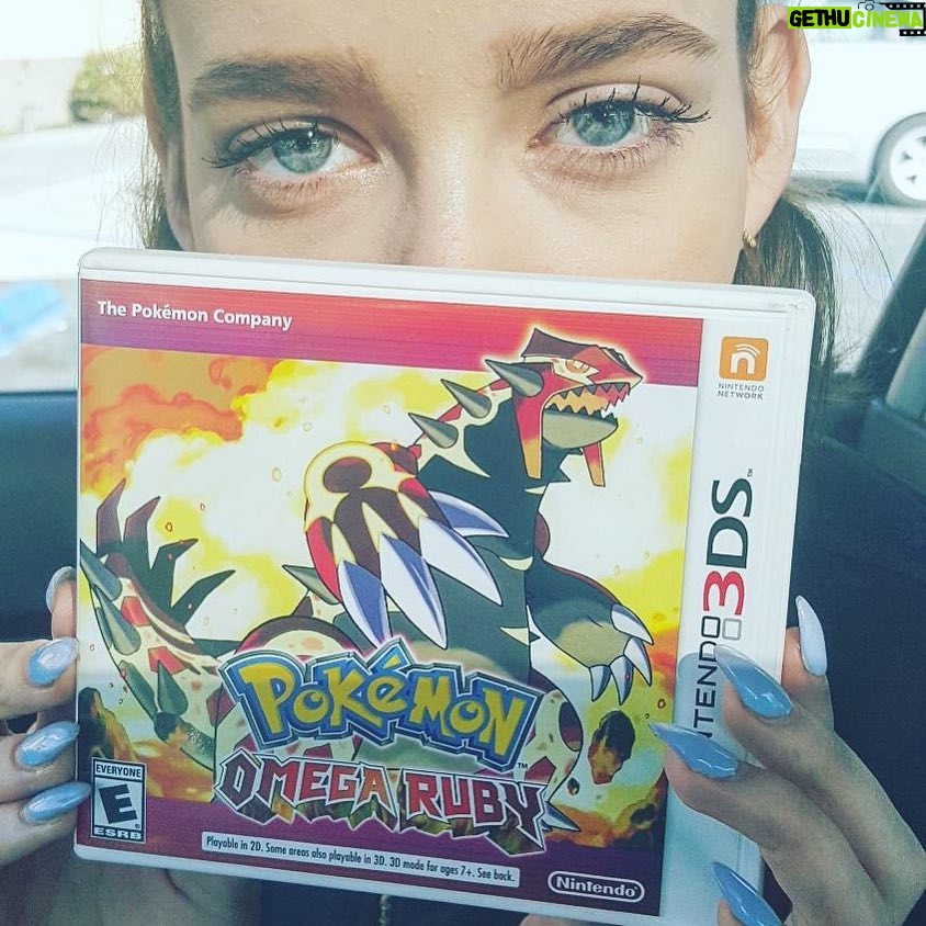 Maemae Renfrow Instagram - My plans for the rest of the week...... #pokémon #swag #maemae381 #maemae #gamerslife 😍😍😍😍