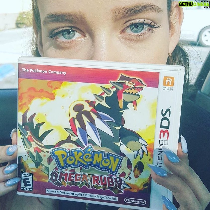 Maemae Renfrow Instagram - My plans for the rest of the week...... #pokΓ©mon #swag #maemae381 #maemae #gamerslife ππππ