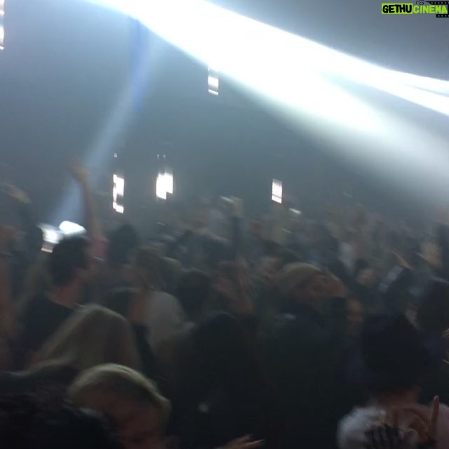 Maemae Renfrow Instagram - Last night was so much fun #calvinharris #boss #fallout4 #yasss @calvinharris