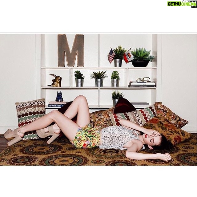 Maemae Renfrow Instagram - Feelin LAZY in LA ...... @wardallthetime :) #maemae #maemae381 #chillin #pimpinainteasy #boom