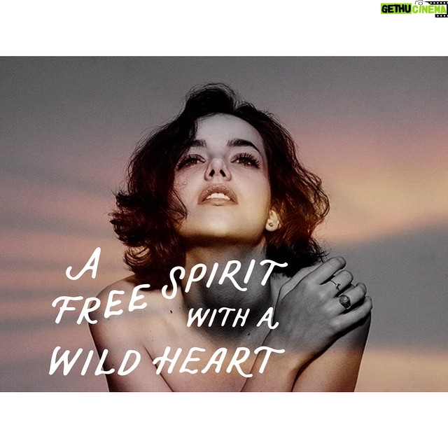 Maemae Renfrow Instagram - WILD HEART #maemae #maemae381 #free