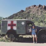 Maemae Renfrow Instagram - I love when I go on hikes you never know what you will find.☀️😝 #hiking #M*A*S*H #maemae381 Malibu Creek State Park