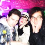 Maemae Renfrow Instagram - I had a blast with these guys last night and thank you @randalkirkii for hooking it up @ripndip @ladeadbeat @kevinmslee