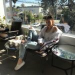 Maemae Renfrow Instagram - Feeling super cute in my new #Nike’s ☺️☺️❤️❤️ Go get them or just go and check them out The New Buzzworthy Nike 1 reimagined pack at @six02 on Hollywood & Highland or online hurry and get you some before they sell out... #SIX02 #coolkicks #loveee