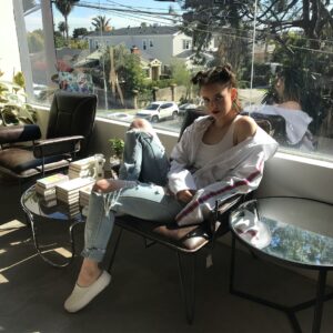 Maemae Renfrow Instagram - Feeling super cute in my new #Nike’s ☺️☺️❤️❤️ Go get them or just go and check them out The New Buzzworthy Nike 1 reimagined pack at @six02 on Hollywood & Highland or online hurry and get you some before they sell out... #SIX02 #coolkicks #loveee