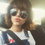 Maemae Renfrow Instagram - Just giving some kisses and love to you guys who have been watching and loving season 2 of Hunter Street... Also don’t forget to watch tonight’s episode!!!❤️❤️❤️💋💋💋 #hunterstreet #nickelodeon #381 #maemae381 #duckfaceee @hunterstreettv @nickelodeon