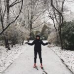 Maemae Renfrow Instagram - Let it snow ..let it snow.. let it snow ☃️☃️☃️☃️☃️☃️☃️☃️☃️☃️☃️ #amsterdam #winterwonderland Amsterdam, Netherlands